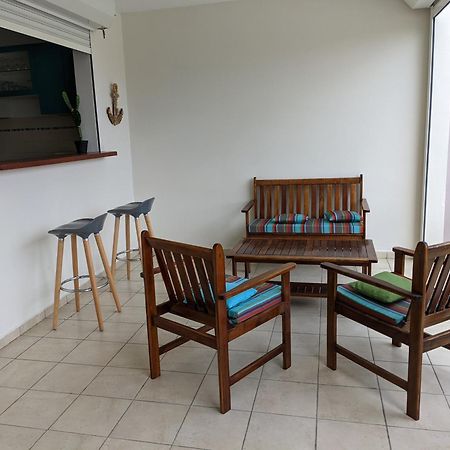 Apartamento Les Terrasses De La Marina Le Marin Exterior foto